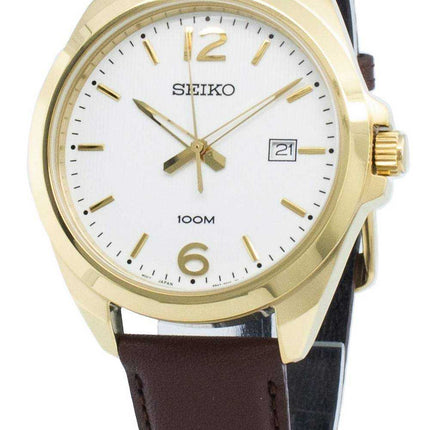 Orologio al quarzo da uomo Seiko Classic SUR216P SUR216P1 SUR216
