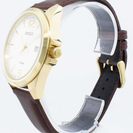 Orologio al quarzo da uomo Seiko Classic SUR216P SUR216P1 SUR216