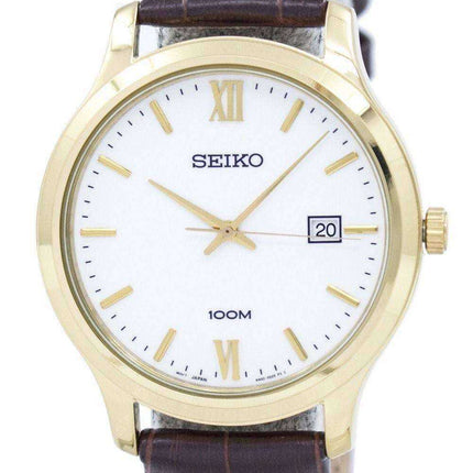 Orologio da uomo Seiko Quartz SUR226 SUR226P1 SUR226P