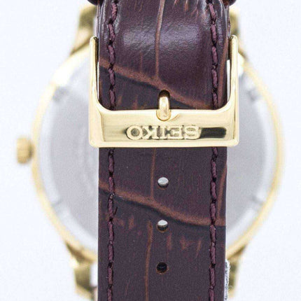 Orologio da uomo Seiko Quartz SUR226 SUR226P1 SUR226P