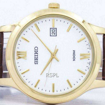 Orologio da uomo Seiko Quartz SUR226 SUR226P1 SUR226P