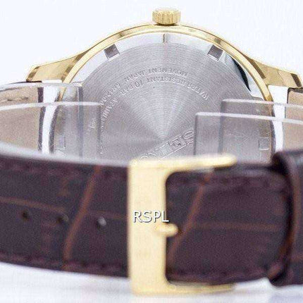 Orologio da uomo Seiko Quartz SUR226 SUR226P1 SUR226P