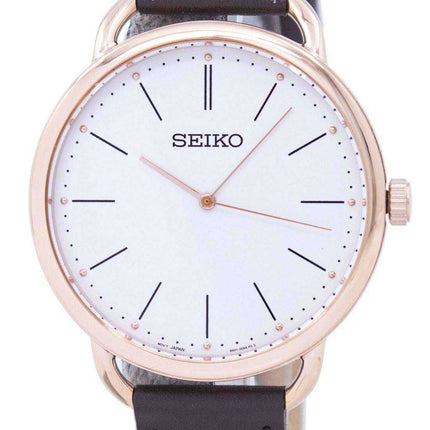 Orologio unisex Seiko Classic Quartz SUR234 SUR234P1 SUR234P