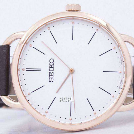 Orologio unisex Seiko Classic Quartz SUR234 SUR234P1 SUR234P