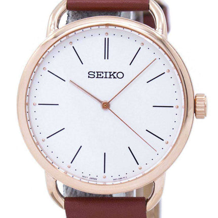 Orologio da donna Seiko Classic Quartz SUR238 SUR238P1 SUR238P