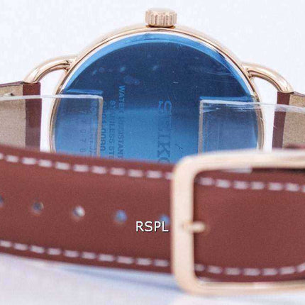 Orologio da donna Seiko Classic Quartz SUR238 SUR238P1 SUR238P