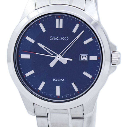 Orologio da uomo Seiko Classic Quartz SUR243 SUR243P1 SUR243P