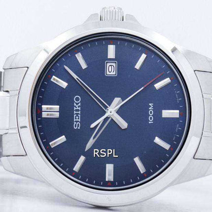 Orologio da uomo Seiko Classic Quartz SUR243 SUR243P1 SUR243P