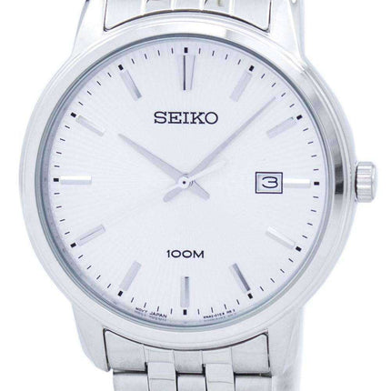 Orologio da uomo Seiko Neo Classic Quartz SUR257 SUR257P1 SUR257P