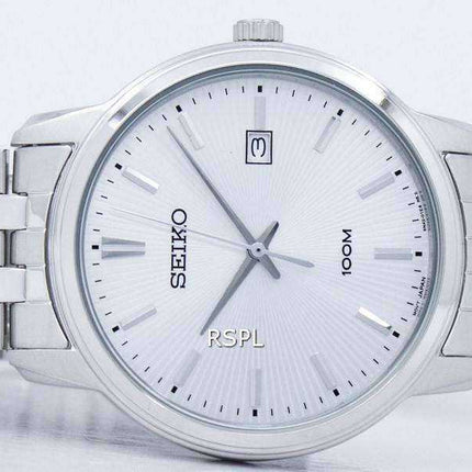 Orologio da uomo Seiko Neo Classic Quartz SUR257 SUR257P1 SUR257P