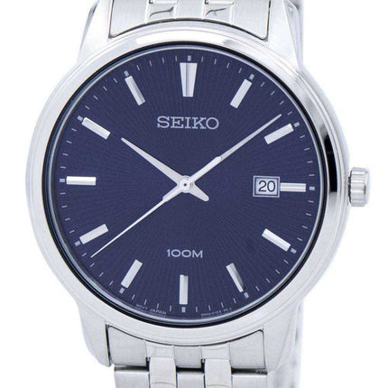 Orologio da uomo Seiko Neo Classic Quartz SUR259 SUR259P1 SUR259P