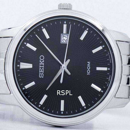 Orologio da uomo Seiko Neo Classic Quartz SUR261 SUR261P1 SUR261P
