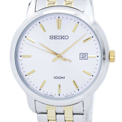 Orologio da uomo Seiko Neo Classic Quartz SUR263 SUR263P1 SUR263P