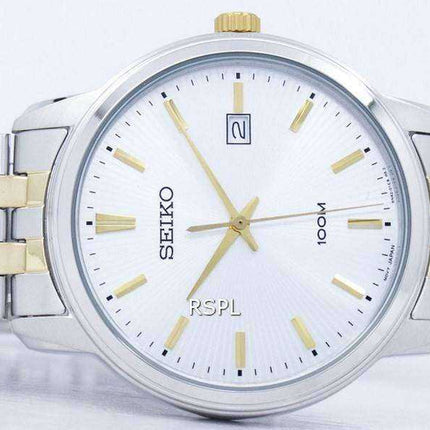 Orologio da uomo Seiko Neo Classic Quartz SUR263 SUR263P1 SUR263P