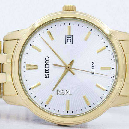 Orologio da uomo Seiko Neo Classic Quartz SUR264 SUR264P1 SUR264P