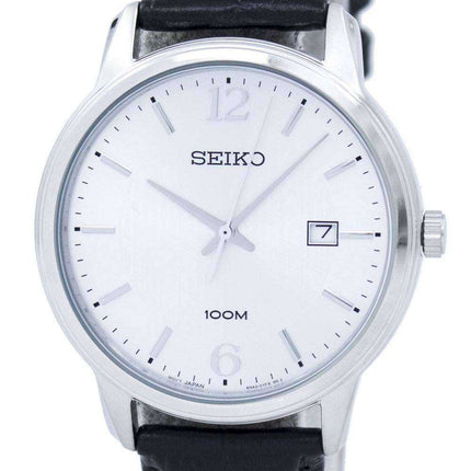 Orologio da uomo Seiko Neo Classic Quartz SUR265 SUR265P1 SUR265P