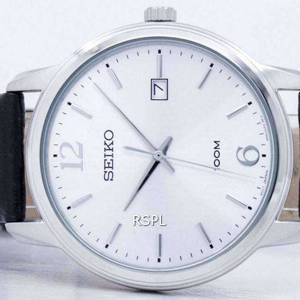Orologio da uomo Seiko Neo Classic Quartz SUR265 SUR265P1 SUR265P