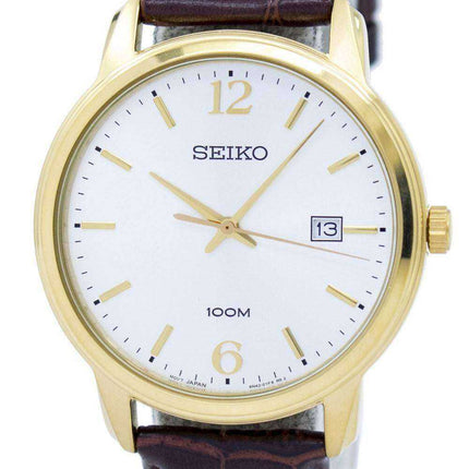 Orologio da uomo Seiko Neo Classic Quartz SUR266 SUR266P1 SUR266P