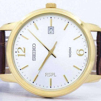 Orologio da uomo Seiko Neo Classic Quartz SUR266 SUR266P1 SUR266P
