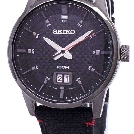 Orologio da uomo Seiko Sports Quartz SUR271 SUR271P1 SUR271P