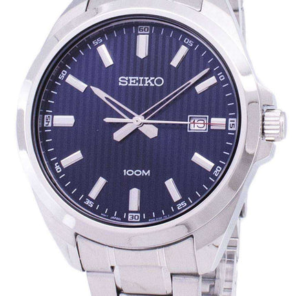 Orologio da uomo Seiko Analog Quartz SUR275 SUR275P1 SUR275P