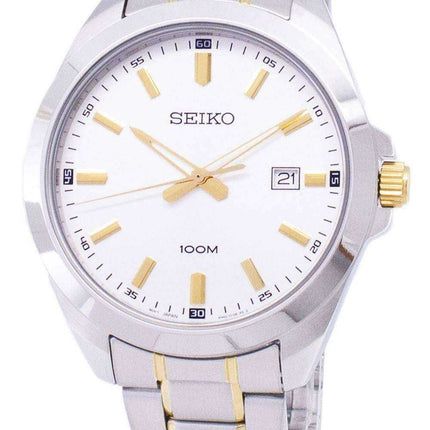 Orologio da uomo Seiko Analog Quartz SUR279 SUR279P1 SUR279P