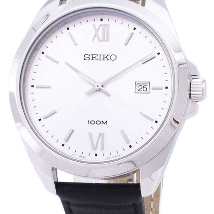 Orologio da uomo analogico Seiko Neo Classic Quartz SUR283 SUR283P1 SUR283P