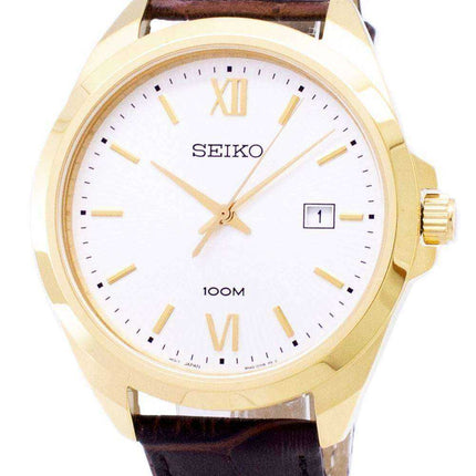 Orologio da uomo analogico Seiko Neo Classic Quartz SUR284 SUR284P1 SUR284P