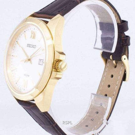 Orologio da uomo analogico Seiko Neo Classic Quartz SUR284 SUR284P1 SUR284P