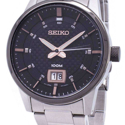 Orologio analogico da uomo Seiko Quartz SUR285 SUR285P1 SUR285P analogico