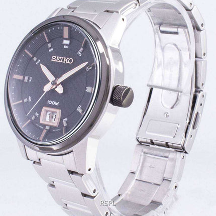 Orologio analogico da uomo Seiko Quartz SUR285 SUR285P1 SUR285P analogico