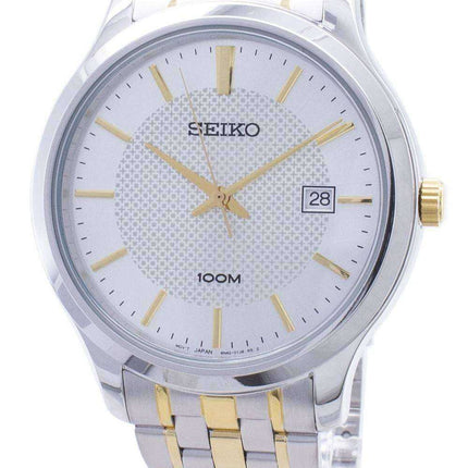 Orologio da uomo analogico al quarzo Seiko Neo Classic SUR295 SUR295P1 SUR295P