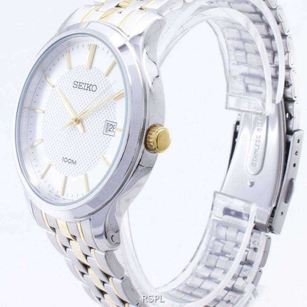 Orologio da uomo analogico al quarzo Seiko Neo Classic SUR295 SUR295P1 SUR295P