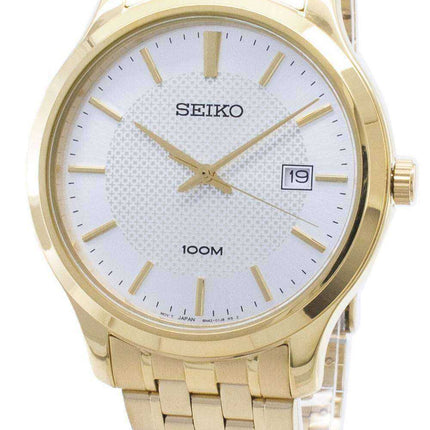Orologio da uomo analogico al quarzo Seiko Neo Classic SUR296 SUR296P1 SUR296P
