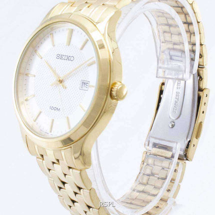 Orologio da uomo analogico al quarzo Seiko Neo Classic SUR296 SUR296P1 SUR296P