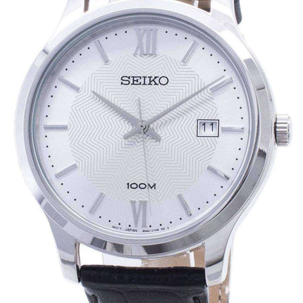 Orologio da uomo analogico al quarzo Seiko Neo Classic SUR297 SUR297P1 SUR297P