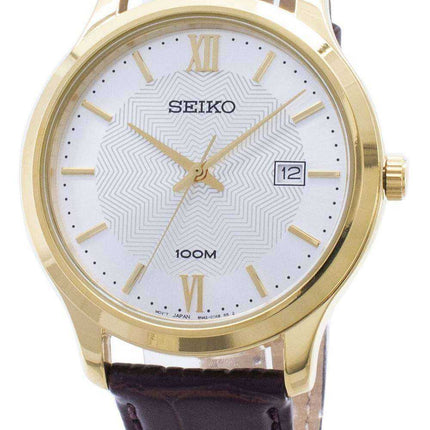 Orologio da uomo analogico al quarzo Seiko Neo Classic SUR298 SUR298P1 SUR298P