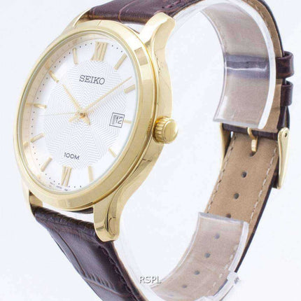 Orologio da uomo analogico al quarzo Seiko Neo Classic SUR298 SUR298P1 SUR298P
