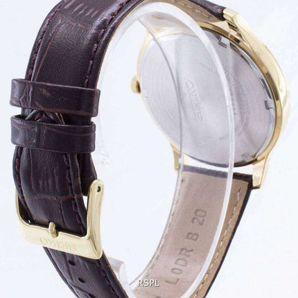 Orologio da uomo analogico al quarzo Seiko Neo Classic SUR298 SUR298P1 SUR298P
