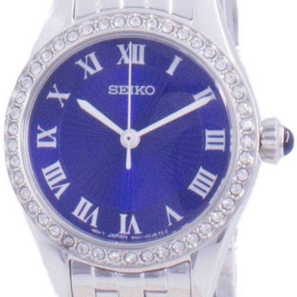 Seiko Discover More Diamond Accents Quartz SUR335 SUR335P1 SUR335P Orologio da donna