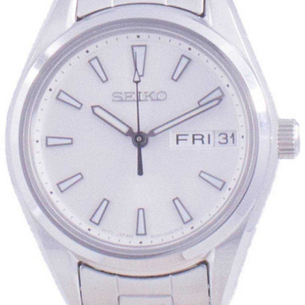 Orologio da uomo Seiko Neo Classic Quartz SUR349 SUR349P1 SUR349P 100M