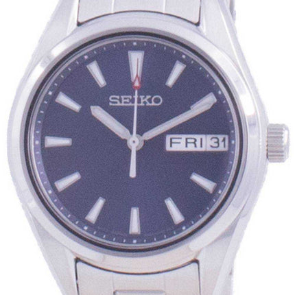 Orologio da uomo Seiko Neo Classic Quartz SUR353 SUR353P1 SUR353P 100M