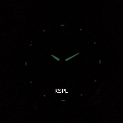 Seiko Discover More Titanium Quartz SUR377 SUR377P1 SUR377P 100M Orologio da uomo