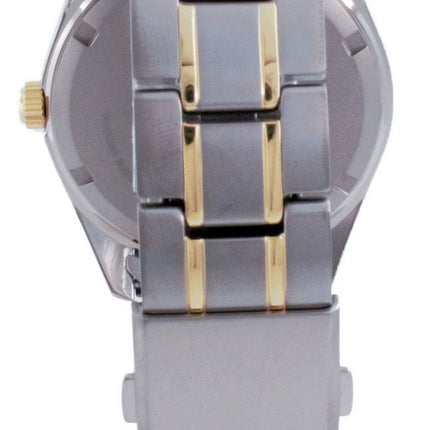 Seiko Discover More Titanium Quartz SUR377 SUR377P1 SUR377P 100M Orologio da uomo