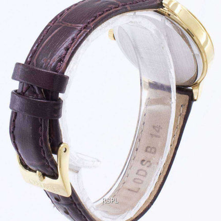 Orologio da donna analogico al quarzo Se64 Neo Classic SUR644 SUR644P1 SUR644P