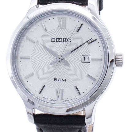 Orologio da donna analogico al quarzo Seiko Neo Classic SUR645 SUR645P1 SUR645P