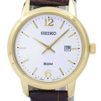 Orologio da donna Seiko Quartz SUR658 SUR658P1 SUR658P