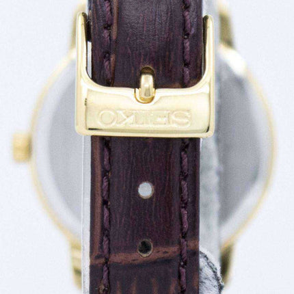 Orologio da donna Seiko Quartz SUR658 SUR658P1 SUR658P