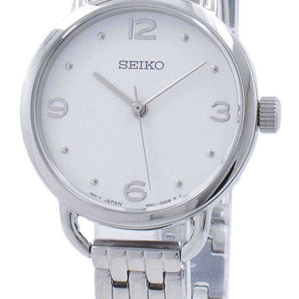 Orologio da donna analogico al quarzo SUR669 SUR669P1 SUR669P con rivestimento analogico Seiko