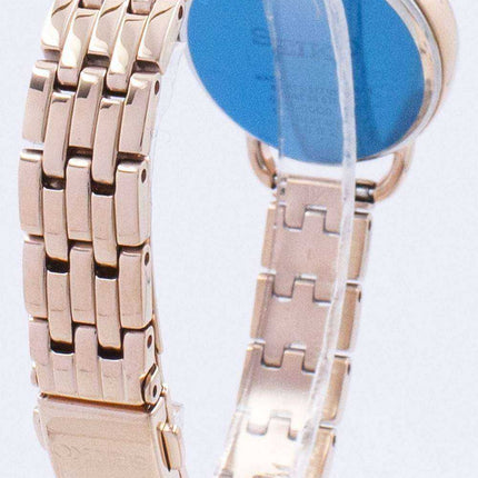 Orologio da donna analogico al quarzo SUR672 SUR672P1 SUR672P con movimento analogico Seiko